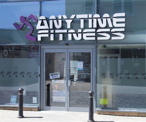 anytime fitness villages|Anytime Fitness: A 24.